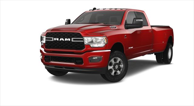 2024 RAM Ram 3500 RAM 3500 BIG HORN CREW CAB 4X4 8 BOX