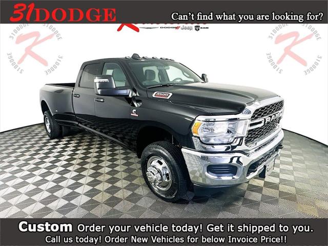 2024 RAM Ram 3500 RAM 3500 TRADESMAN CREW CAB 4X4 8 BOX