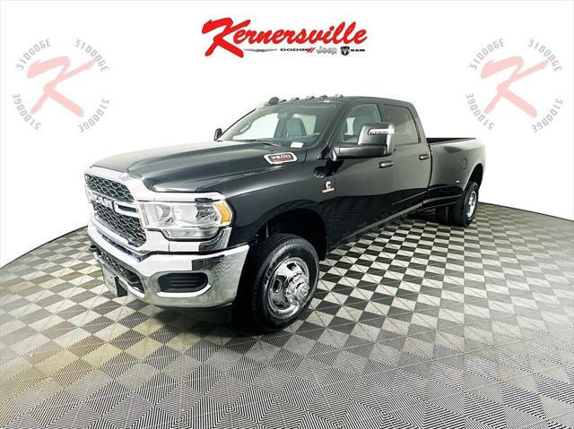 2024 RAM Ram 3500 RAM 3500 TRADESMAN CREW CAB 4X4 8 BOX