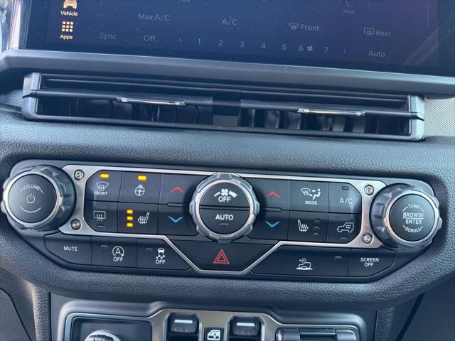 2025 Jeep Wrangler 4-Door Summit 4x4