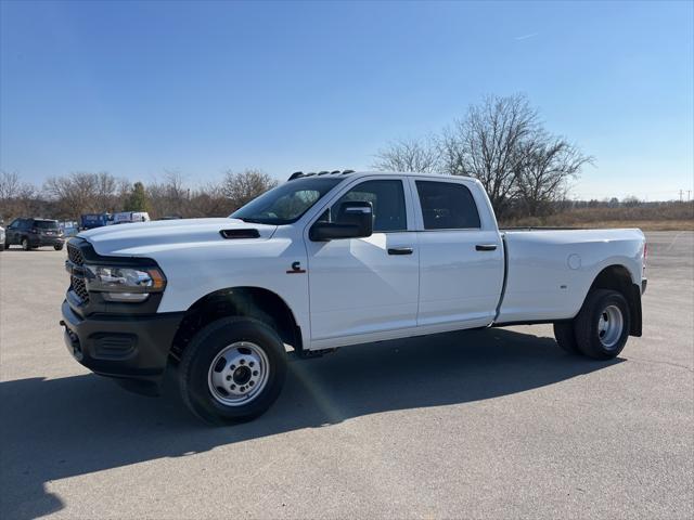 2024 RAM Ram 3500 RAM 3500 TRADESMAN CREW CAB 4X4 8 BOX