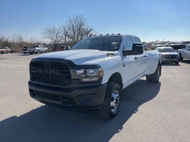 2024 RAM Ram 3500 RAM 3500 TRADESMAN CREW CAB 4X4 8 BOX