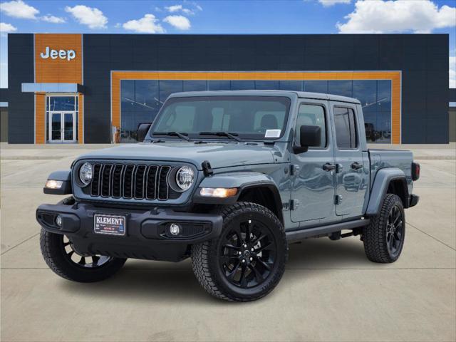 2025 Jeep Gladiator GLADIATOR NIGHTHAWK 4X4