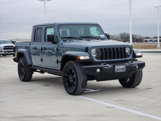 2025 Jeep Gladiator GLADIATOR NIGHTHAWK 4X4