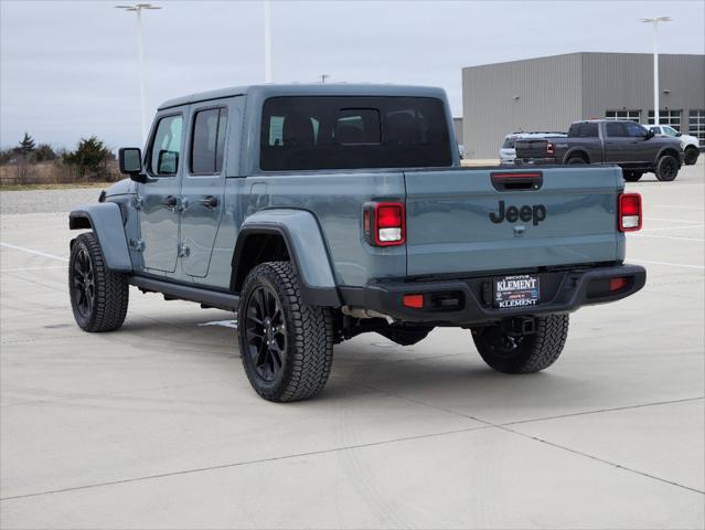 2025 Jeep Gladiator GLADIATOR NIGHTHAWK 4X4