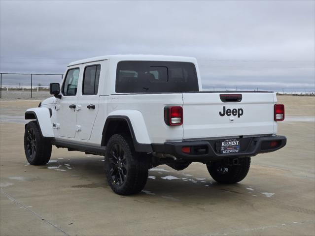 2025 Jeep Gladiator GLADIATOR NIGHTHAWK 4X4