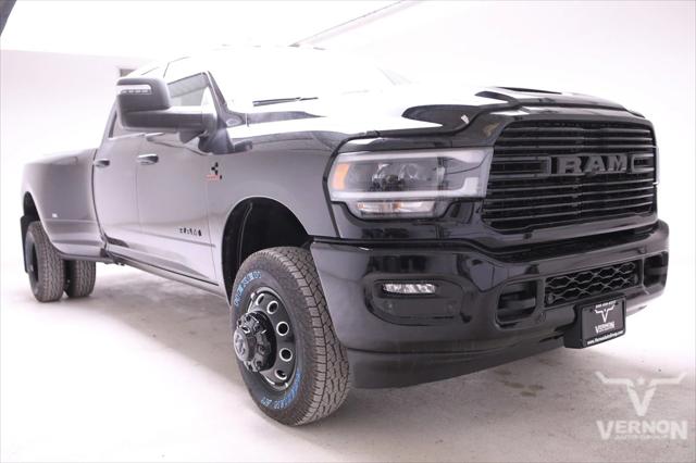 2024 RAM Ram 3500 RAM 3500 LARAMIE CREW CAB 4X4 8 BOX