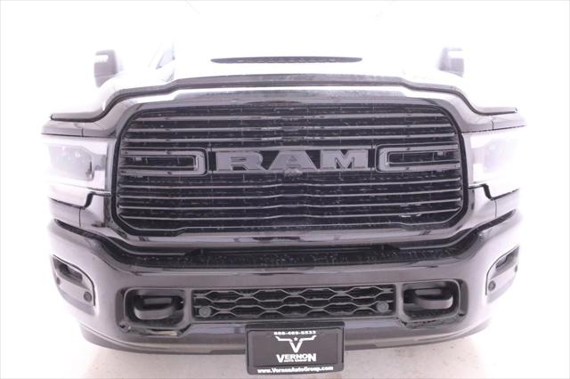 2024 RAM Ram 3500 RAM 3500 LARAMIE CREW CAB 4X4 8 BOX