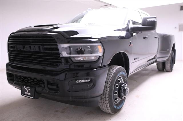 2024 RAM Ram 3500 RAM 3500 LARAMIE CREW CAB 4X4 8 BOX