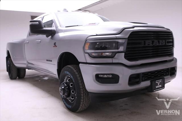 2024 RAM Ram 3500 RAM 3500 LARAMIE CREW CAB 4X4 8 BOX