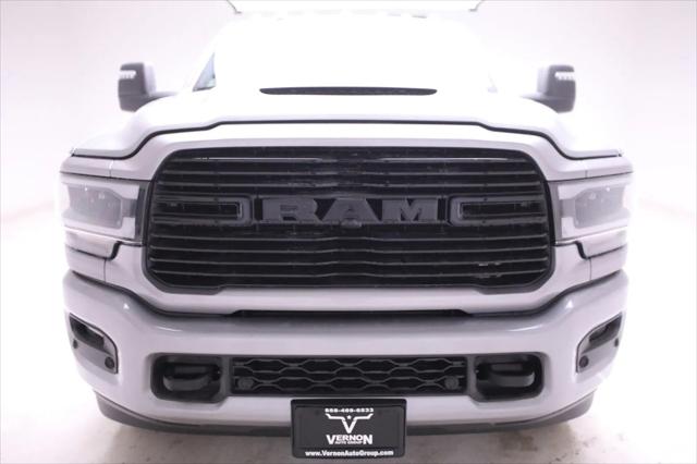 2024 RAM Ram 3500 RAM 3500 LARAMIE CREW CAB 4X4 8 BOX