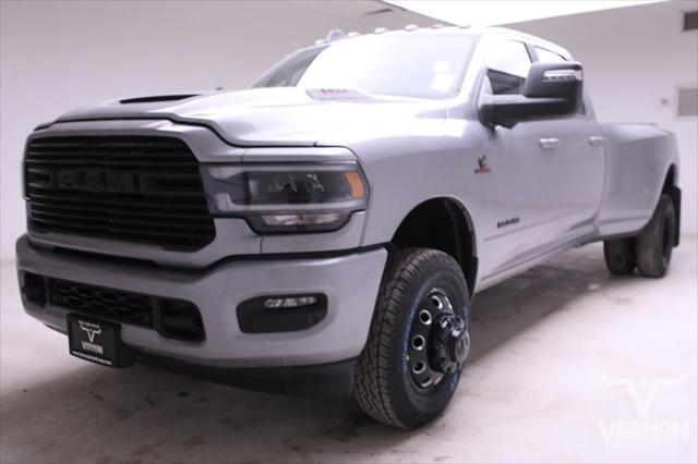 2024 RAM Ram 3500 RAM 3500 LARAMIE CREW CAB 4X4 8 BOX