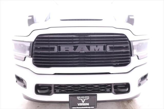 2024 RAM Ram 3500 RAM 3500 LARAMIE CREW CAB 4X4 8 BOX