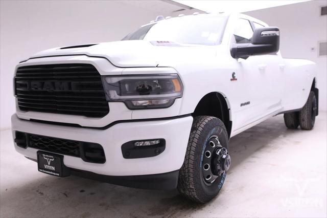 2024 RAM Ram 3500 RAM 3500 LARAMIE CREW CAB 4X4 8 BOX