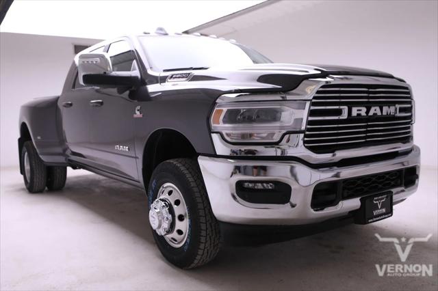 2024 RAM Ram 3500 RAM 3500 LARAMIE MEGA CAB 4X4 64 BOX