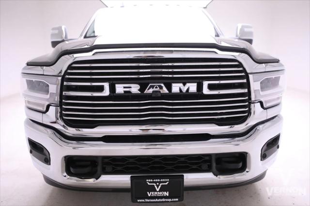 2024 RAM Ram 3500 RAM 3500 LARAMIE MEGA CAB 4X4 64 BOX