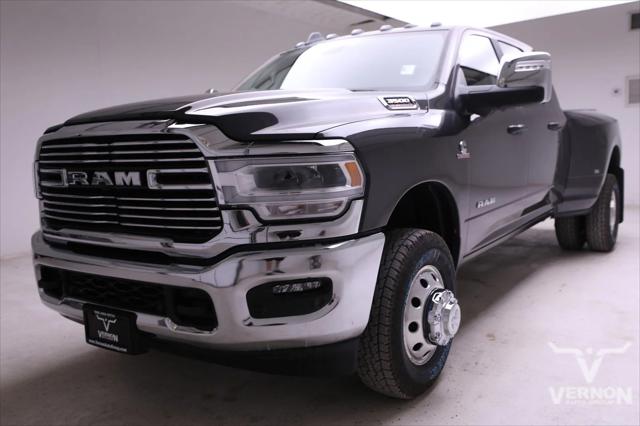 2024 RAM Ram 3500 RAM 3500 LARAMIE MEGA CAB 4X4 64 BOX