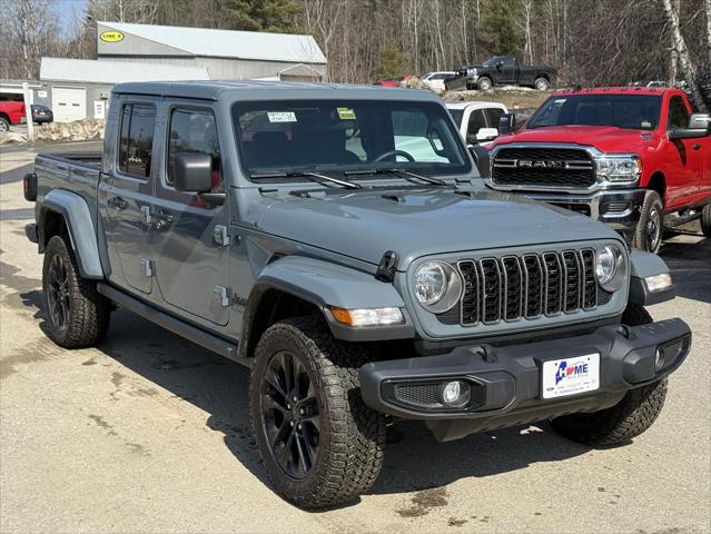 2025 Jeep Gladiator GLADIATOR NIGHTHAWK 4X4