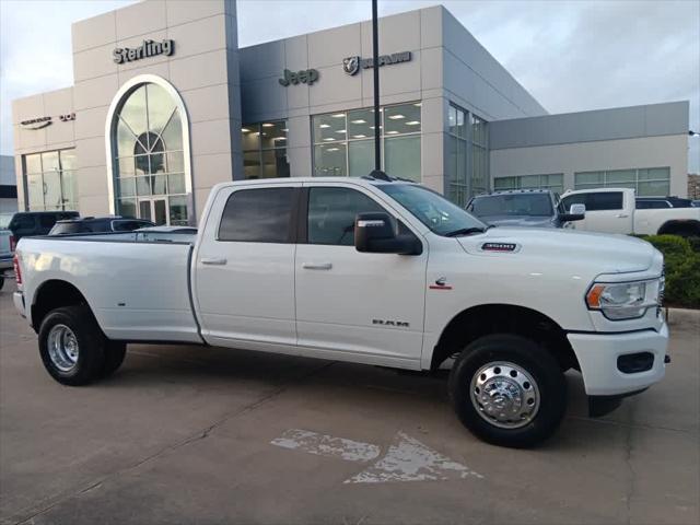 2024 RAM Ram 3500 RAM 3500 BIG HORN CREW CAB 4X4 8 BOX