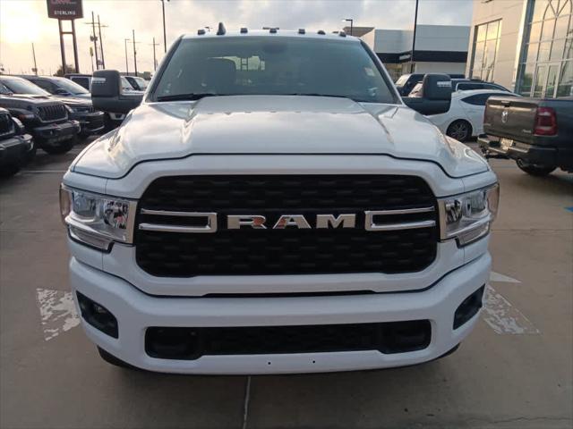 2024 RAM Ram 3500 RAM 3500 BIG HORN CREW CAB 4X4 8 BOX