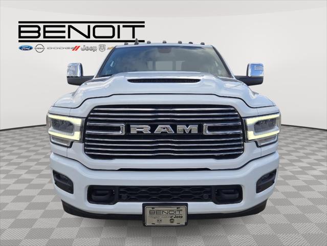 2024 RAM Ram 3500 RAM 3500 LARAMIE CREW CAB 4X4 8 BOX