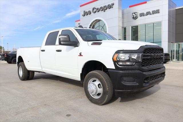 2024 RAM Ram 3500 RAM 3500 TRADESMAN CREW CAB 4X4 8 BOX