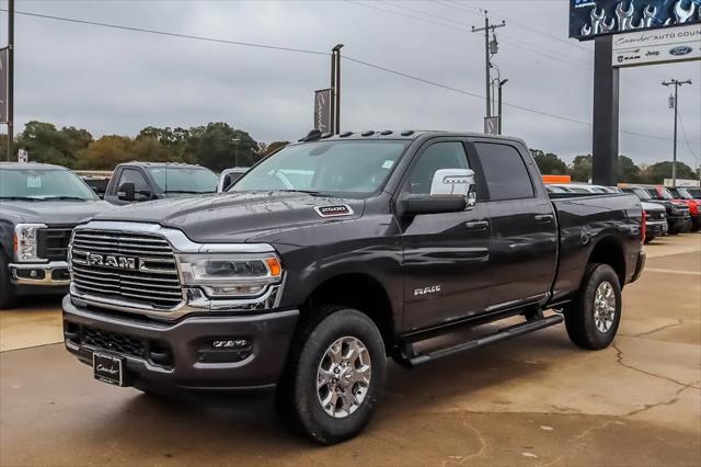 2024 RAM Ram 2500 RAM 2500 LARAMIE CREW CAB 4X4 64 BOX