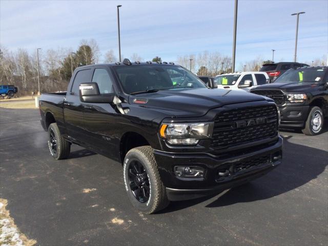 2024 RAM Ram 2500 RAM 2500 BIG HORN CREW CAB 4X4 64 BOX