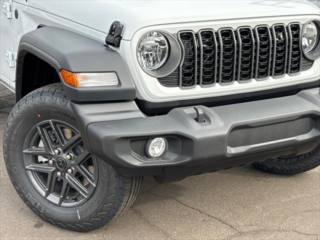 2025 Jeep Wrangler WRANGLER 2-DOOR SPORT S