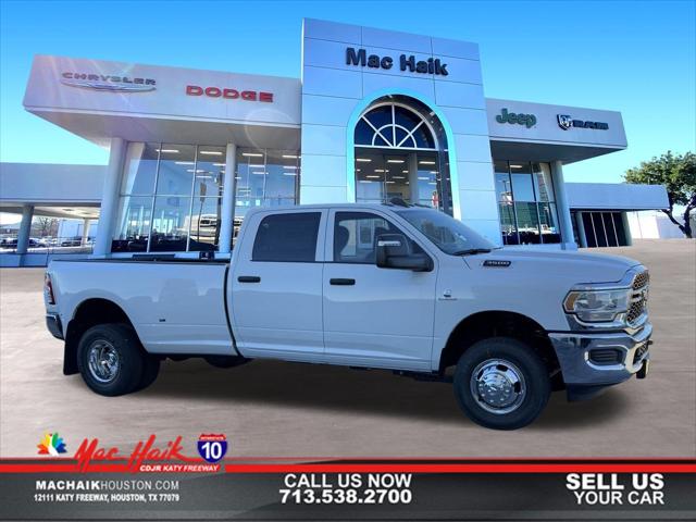 2024 RAM Ram 3500 RAM 3500 TRADESMAN CREW CAB 4X4 8 BOX