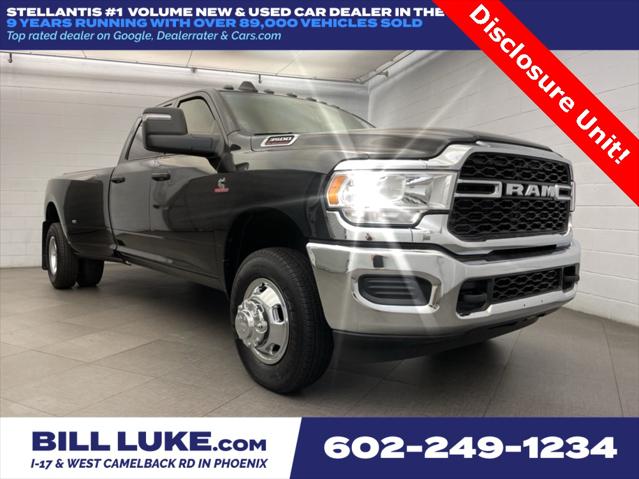 2024 RAM Ram 3500 RAM 3500 TRADESMAN CREW CAB 4X4 8 BOX