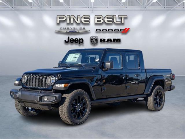 2025 Jeep Gladiator GLADIATOR NIGHTHAWK 4X4