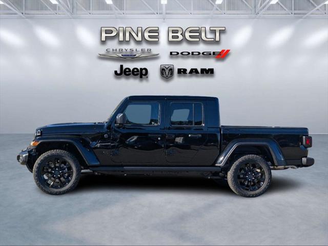 2025 Jeep Gladiator GLADIATOR NIGHTHAWK 4X4