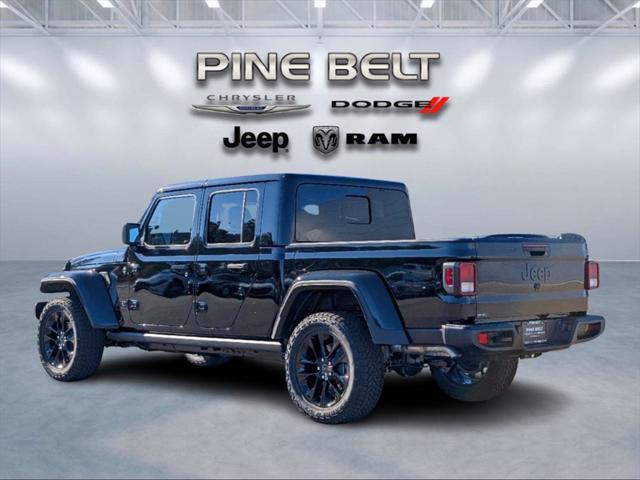 2025 Jeep Gladiator GLADIATOR NIGHTHAWK 4X4
