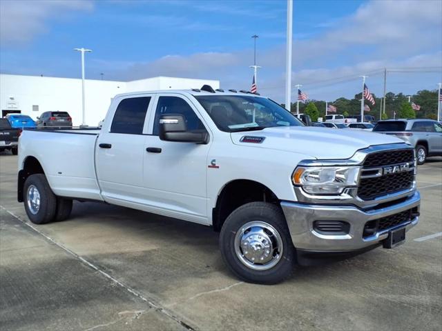 2024 RAM Ram 3500 RAM 3500 TRADESMAN CREW CAB 4X4 8 BOX