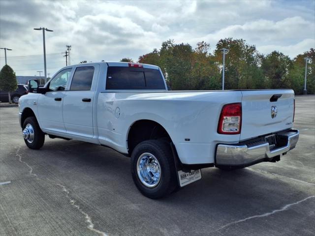 2024 RAM Ram 3500 RAM 3500 TRADESMAN CREW CAB 4X4 8 BOX