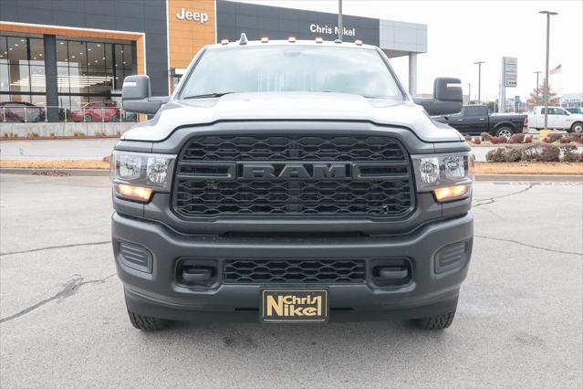 2024 RAM Ram 3500 RAM 3500 TRADESMAN CREW CAB 4X4 8 BOX