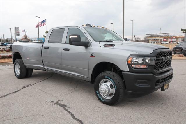 2024 RAM Ram 3500 RAM 3500 TRADESMAN CREW CAB 4X4 8 BOX