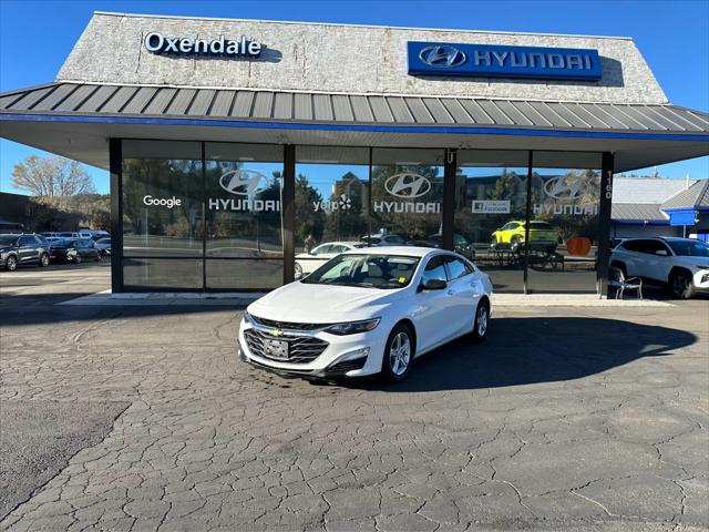 2019 Chevrolet Malibu 1LS for sale in Flagstaff, AZ