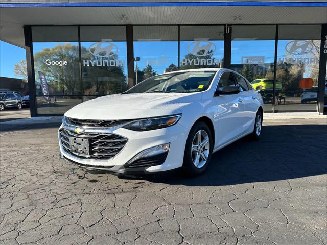2019 Chevrolet Malibu 1LS