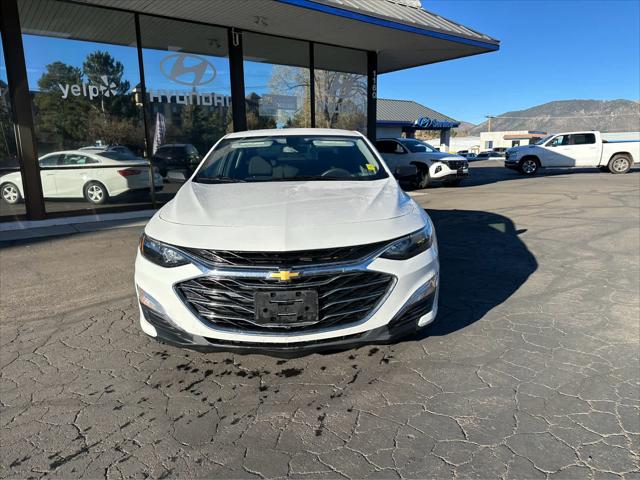 2019 Chevrolet Malibu 1LS