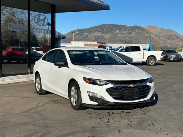 2019 Chevrolet Malibu 1LS