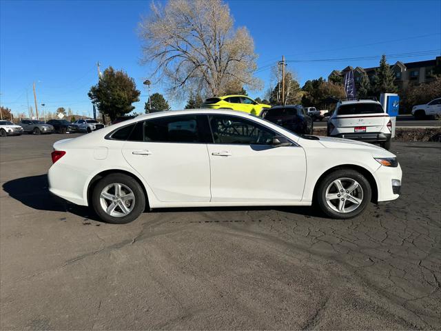2019 Chevrolet Malibu 1LS