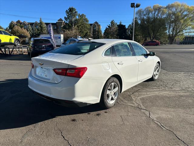 2019 Chevrolet Malibu 1LS