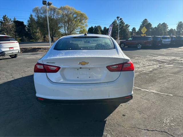 2019 Chevrolet Malibu 1LS