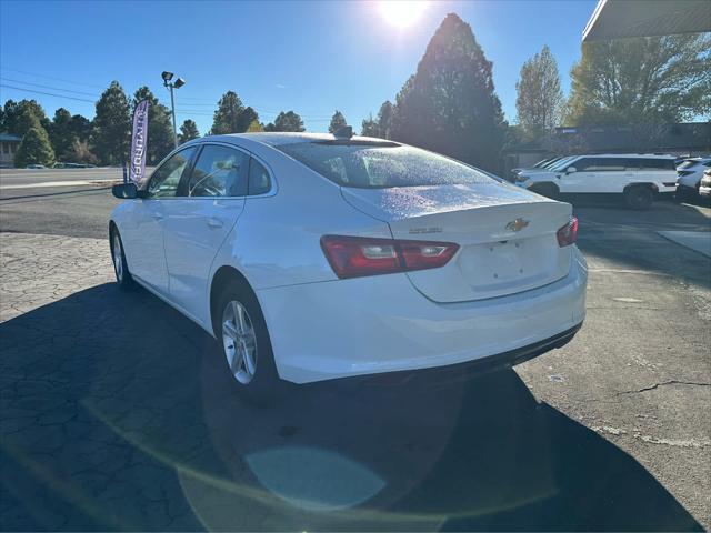 2019 Chevrolet Malibu 1LS