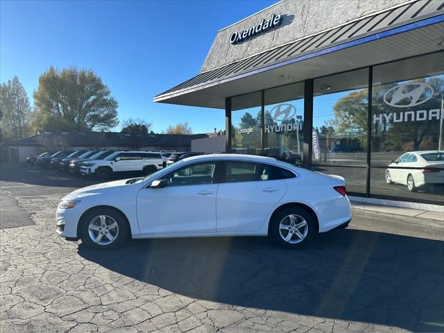 2019 Chevrolet Malibu 1LS