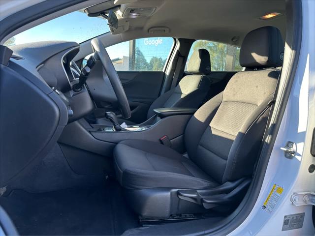 2019 Chevrolet Malibu 1LS