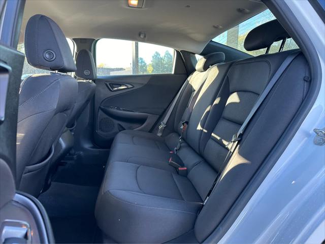 2019 Chevrolet Malibu 1LS