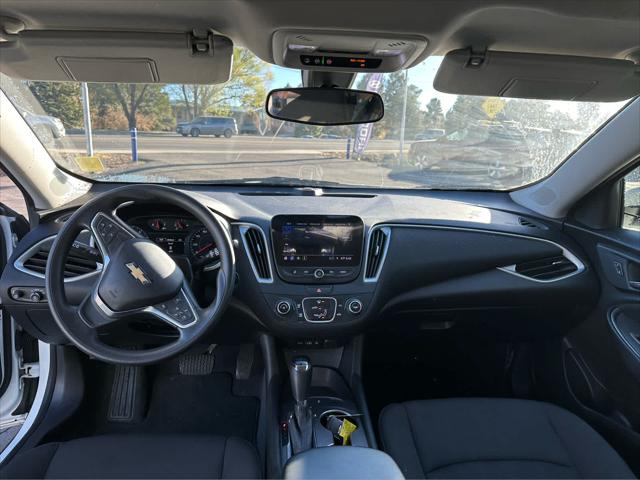 2019 Chevrolet Malibu 1LS